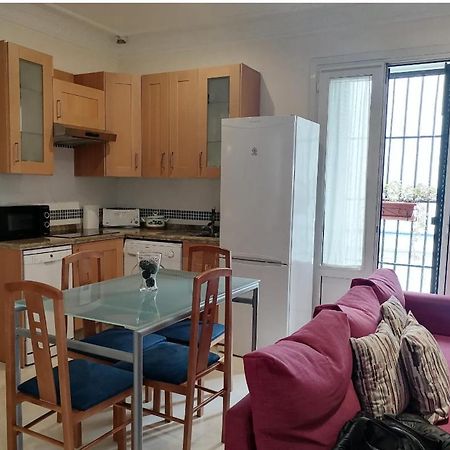 Casa Adriano Apartment Севиля Екстериор снимка