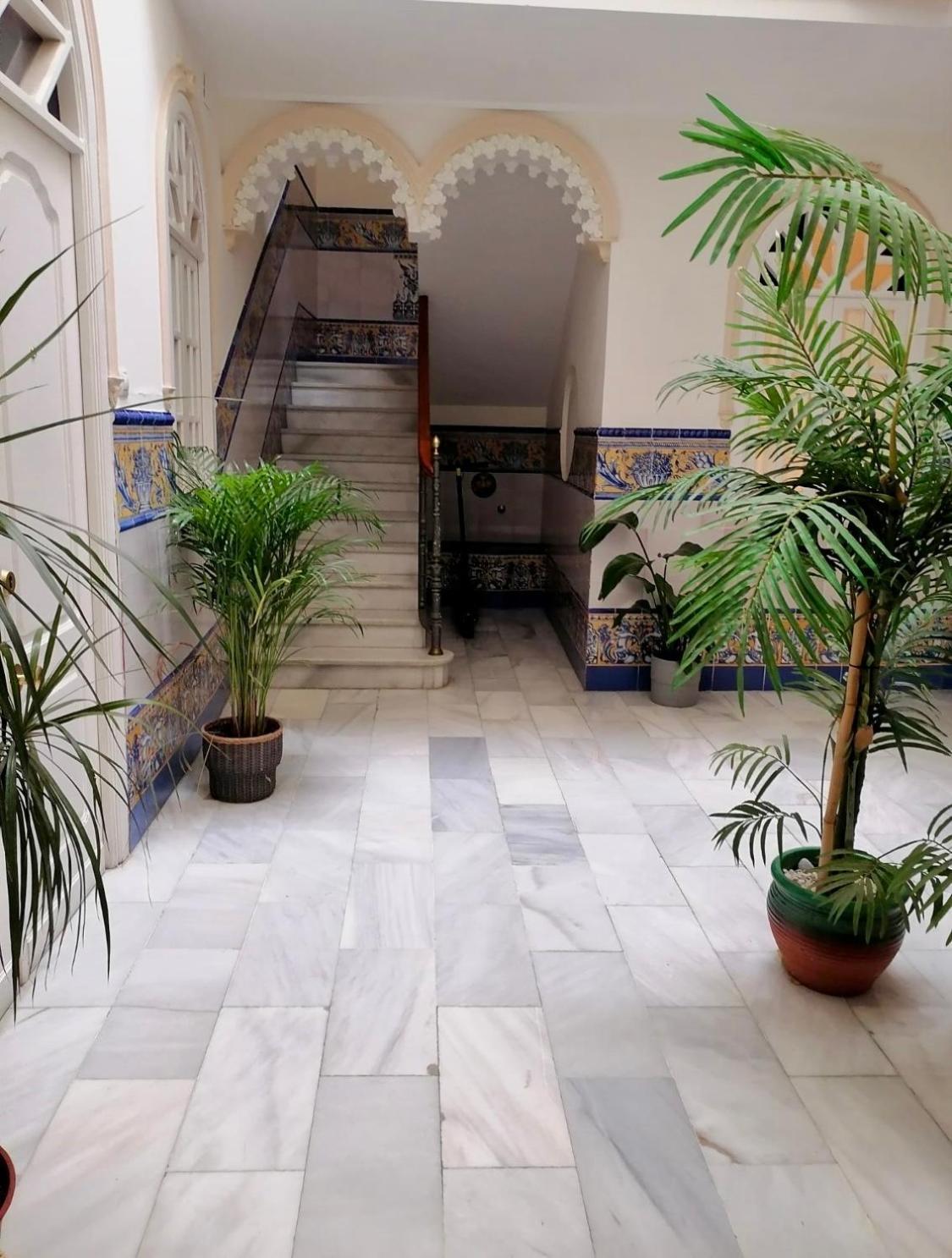 Casa Adriano Apartment Севиля Екстериор снимка
