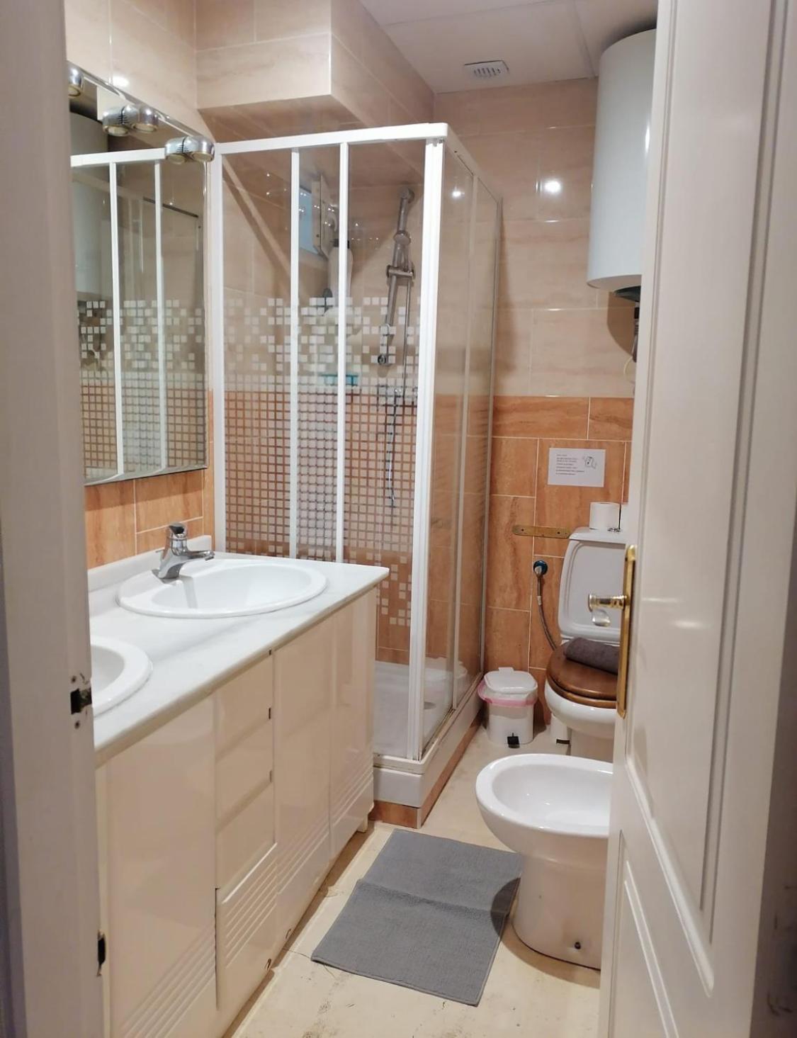 Casa Adriano Apartment Севиля Екстериор снимка